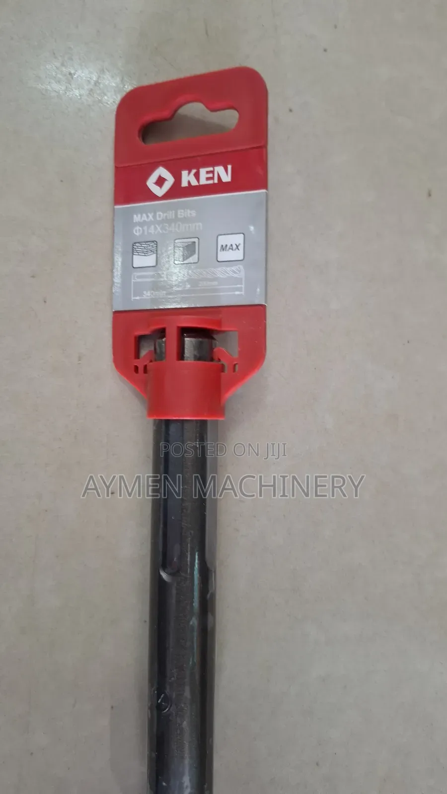 Ken Sds Max Drill Bits