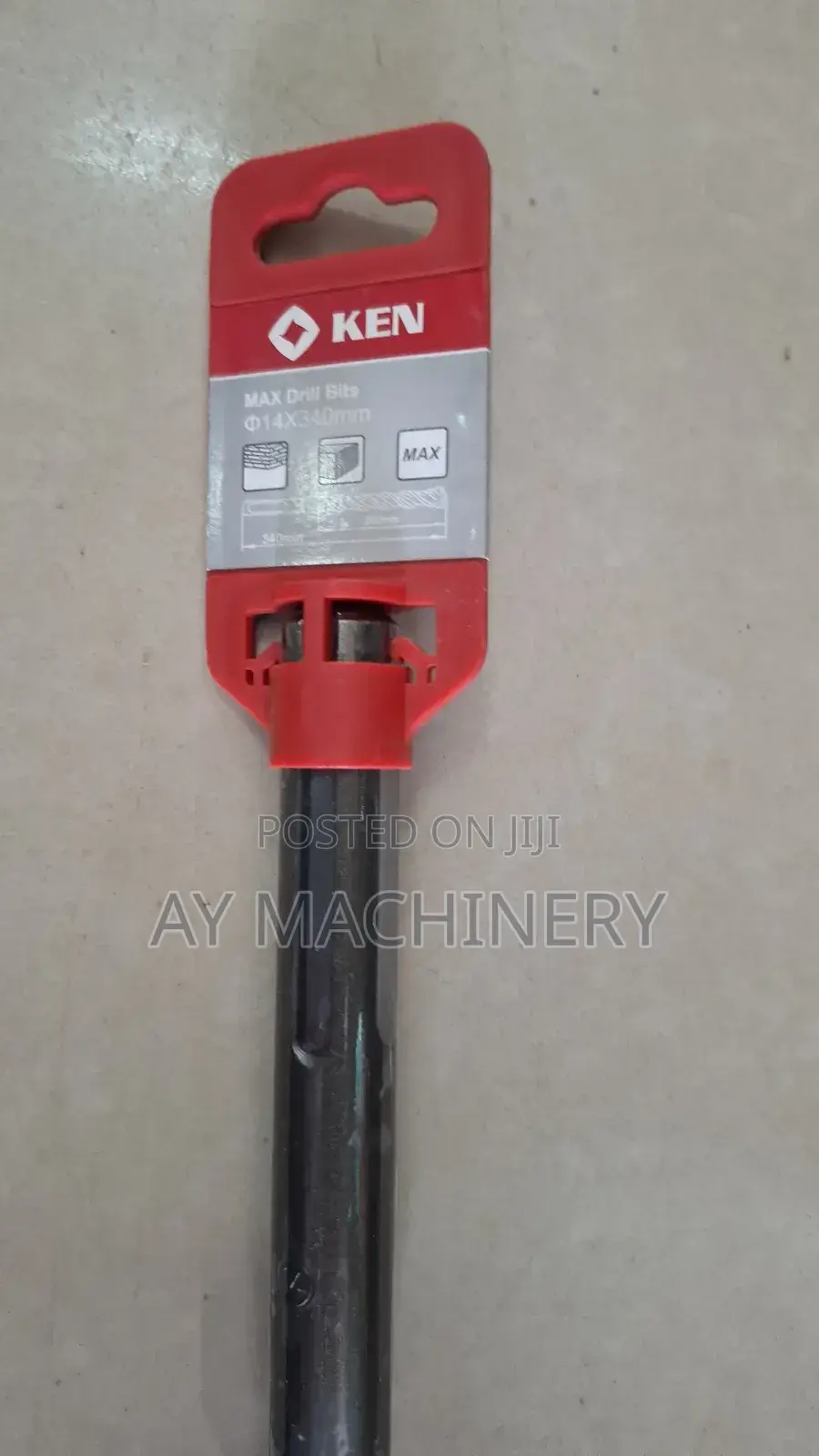 Ken Sds Max Drill Bits