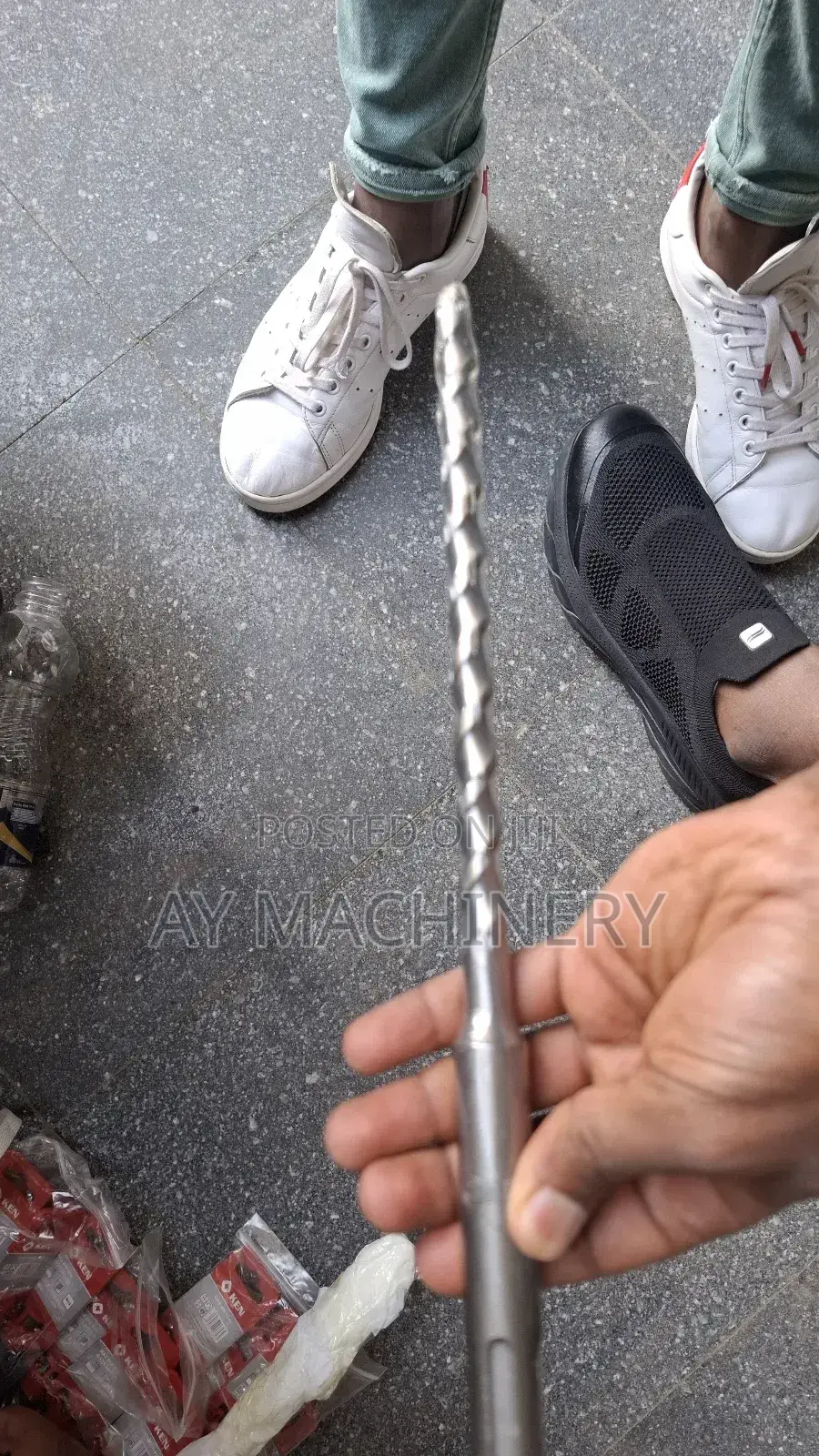 Ken Sds Max Drill Bits