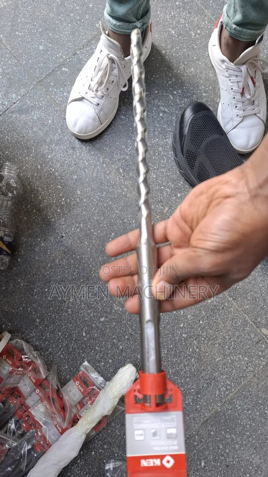Ken Sds Max Drill Bits
