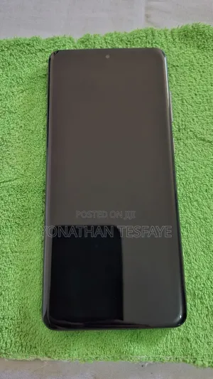 Samsung Galaxy S20 Ultra 5G 128 GB Black