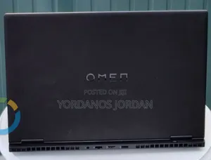 New Laptop HP Omen 16 16GB Intel Core i9 SSD 1T