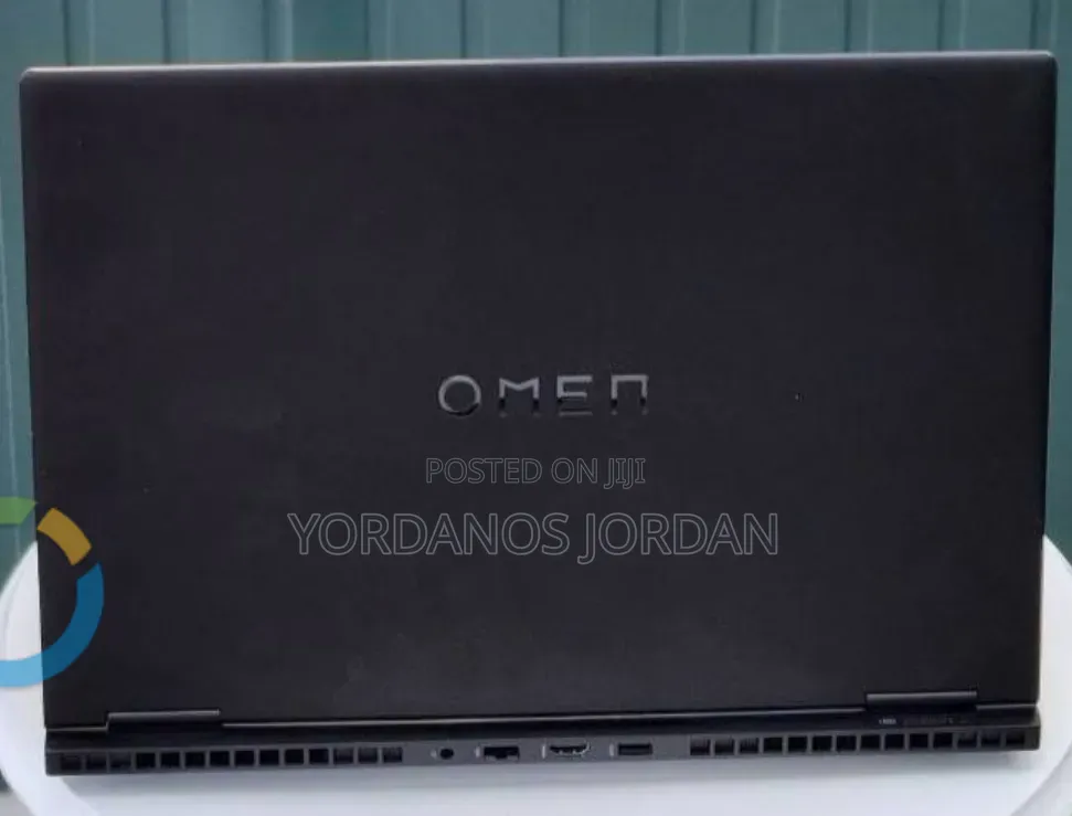 New Laptop HP Omen 16 16GB Intel Core i9 SSD 1T