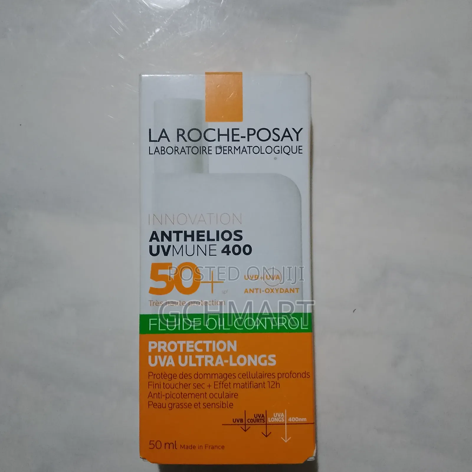 La Roche Posay Oil Control Fluid Original 50ml
