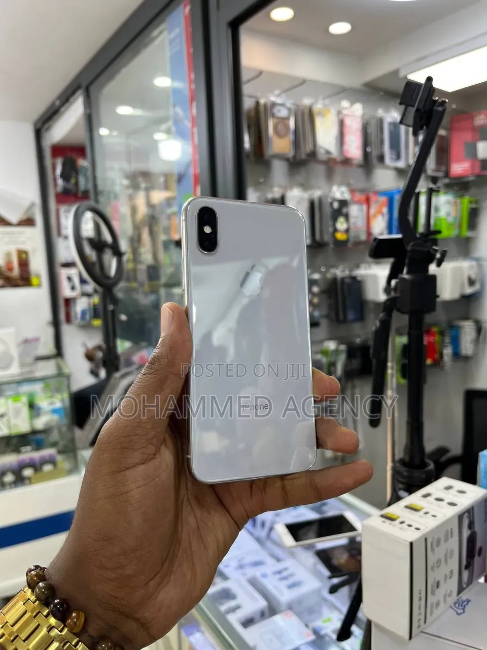 Apple iPhone XS 64 GB White