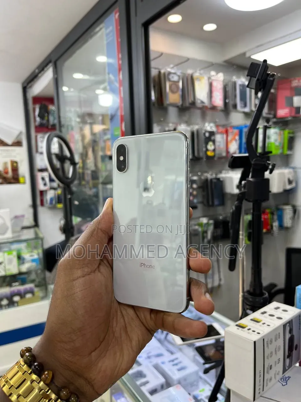 Apple iPhone XS 64 GB White