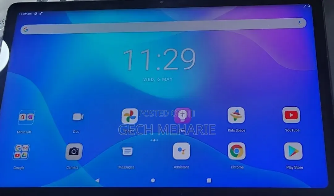 New Lenovo Tab K11 128 GB