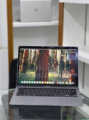 New Laptop Apple MacBook Air 2020 M1 16GB Apple M1 SSD 256GB