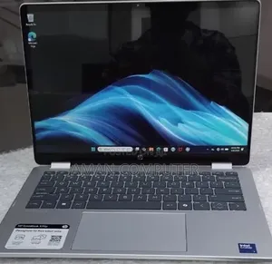 New Laptop HP OmniBook 5 Flip 14-fp0023dx 16GB Intel Core 7 SSD 512GB