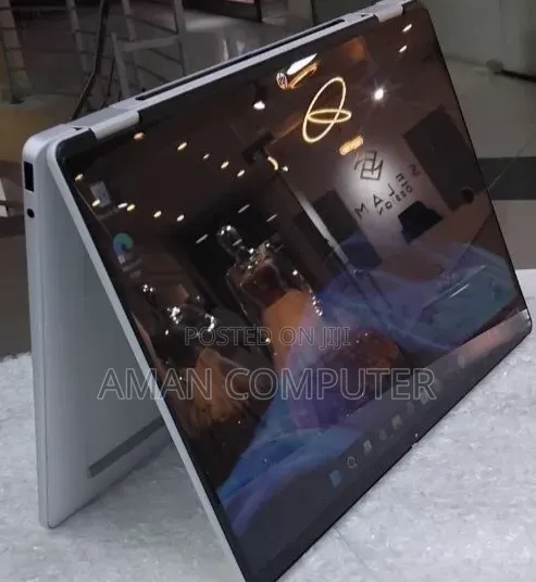 New Laptop HP OmniBook 5 Flip 14-fp0023dx 16GB Intel Core 7 SSD 512GB