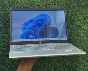 New Laptop HP Pavilion 14 8GB Intel Core i7 SSD 512GB