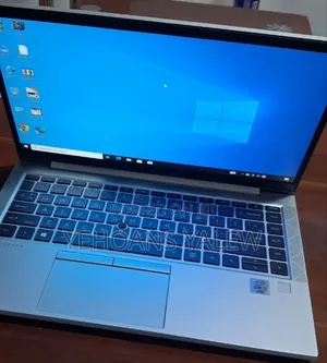 New Laptop HP EliteBook 840 G7 16GB Intel Core i5 SSD 512GB