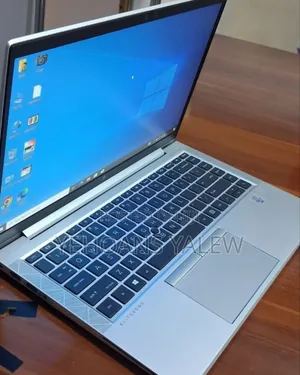 New Laptop HP EliteBook 840 G7 16GB Intel Core i5 SSD 512GB