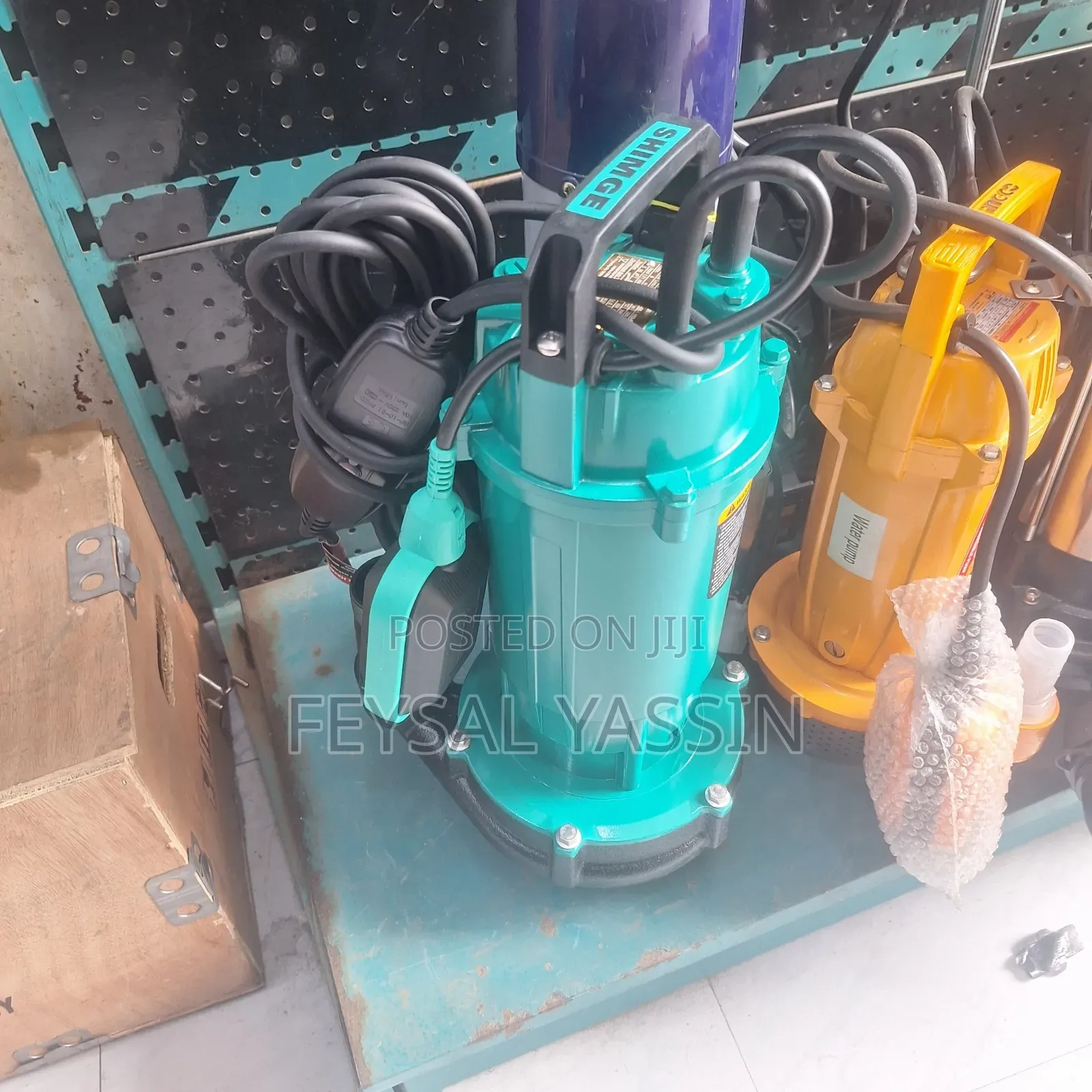 Shimge Summersuble Pump 1.5hp
