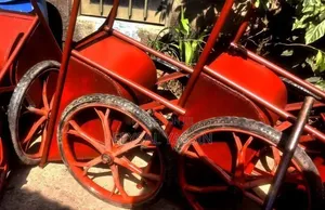 Wheelbarrow