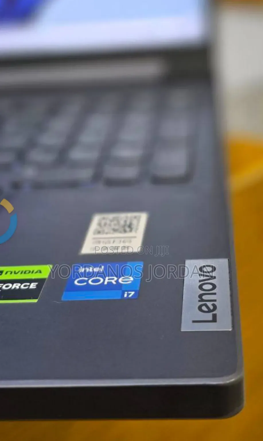 New Laptop Lenovo Legion 5 16GB Intel Core i7 SSD 1T