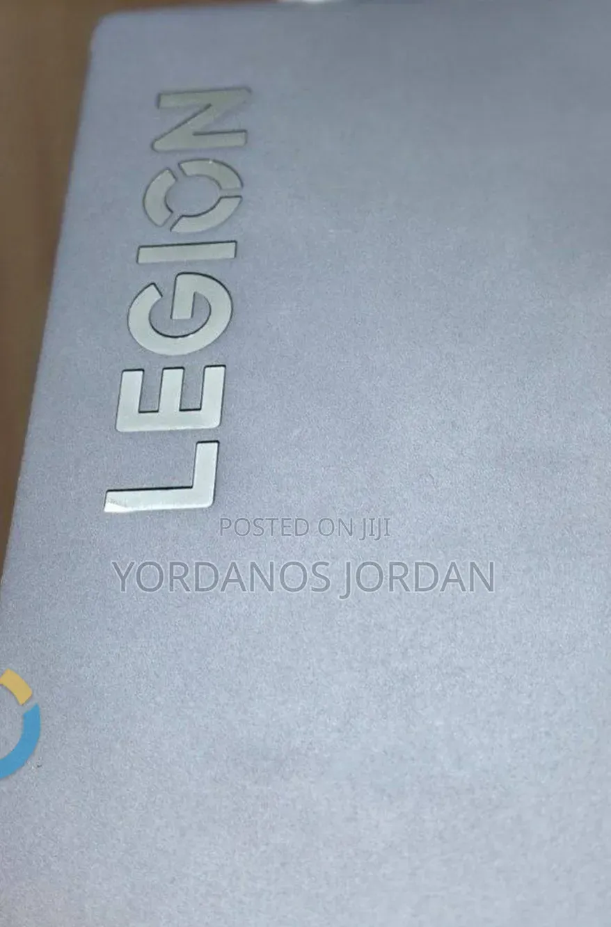 New Laptop Lenovo Legion 5 16GB Intel Core i7 SSD 1T