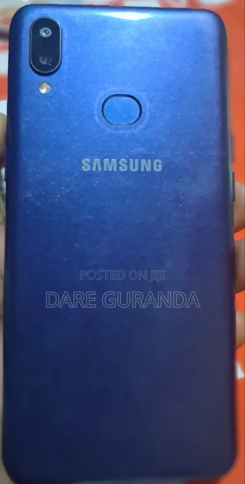 Samsung Galaxy A10s 32 GB Gray