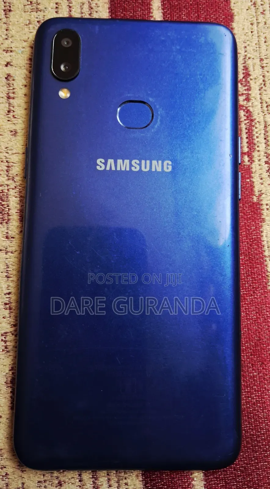 Samsung Galaxy A10s 32 GB Gray