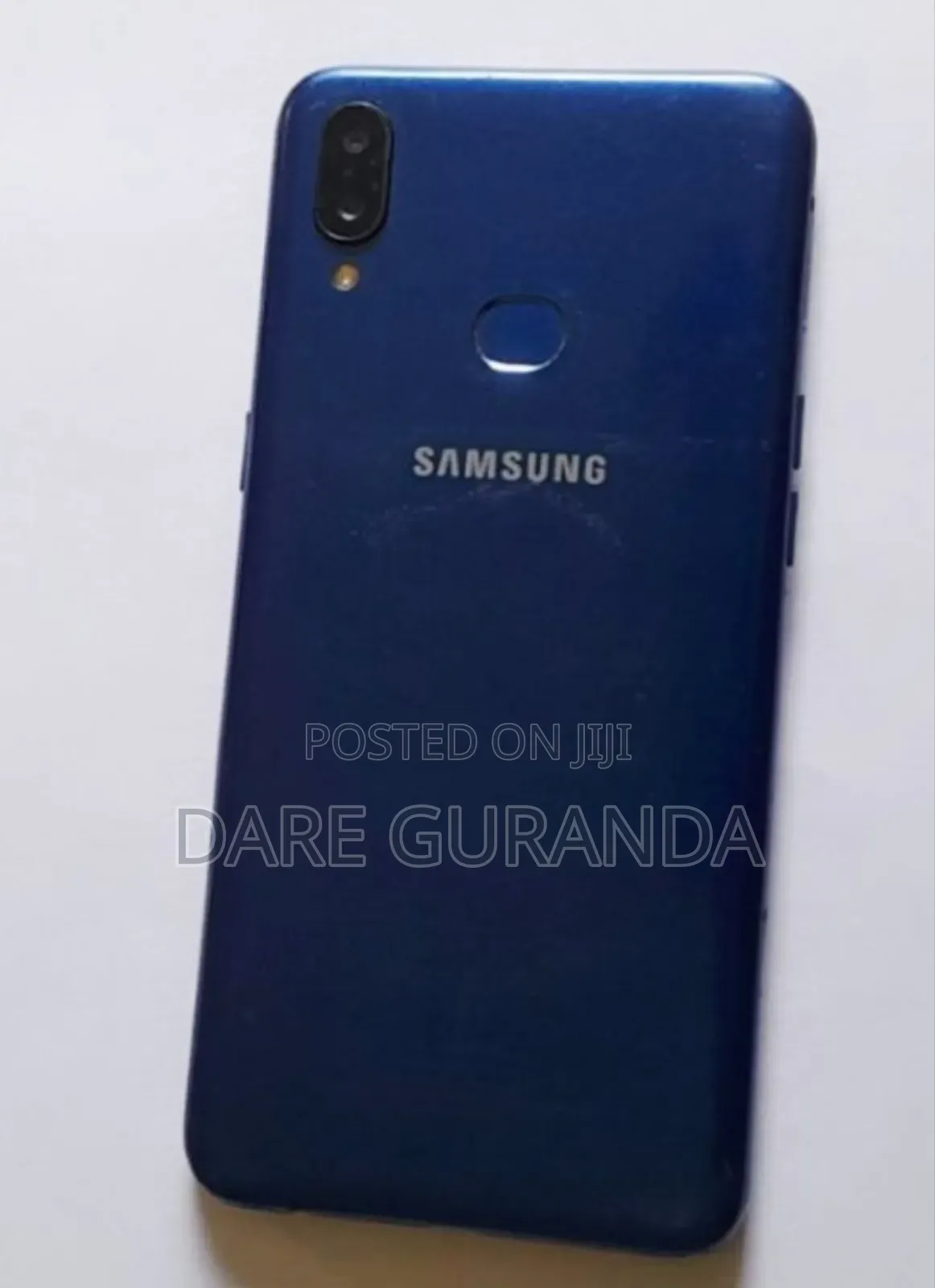 Samsung Galaxy A10s 32 GB Gray