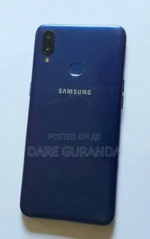 Samsung Galaxy A10s 32 GB Gray