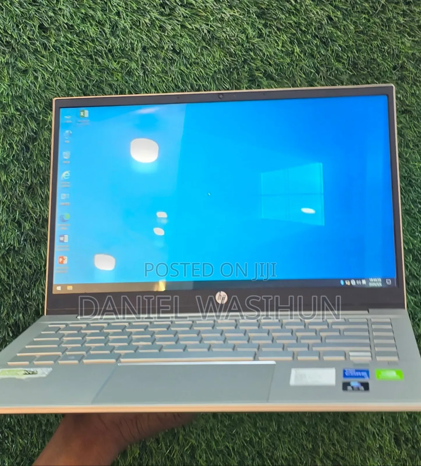 New Laptop HP Pavilion 14 16GB Intel Core i5 SSD 512GB