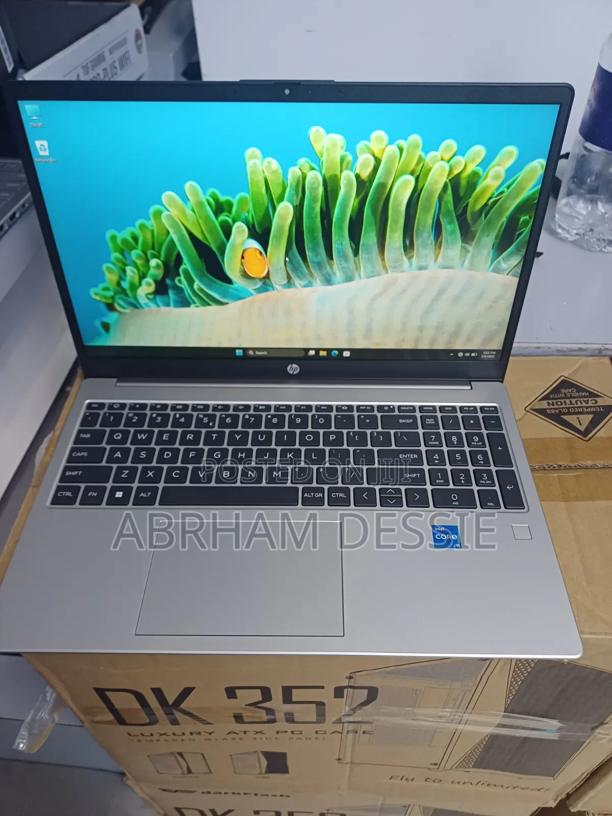 New Laptop HP Stream Notebook 16GB Intel Core i5 SSD 512GB