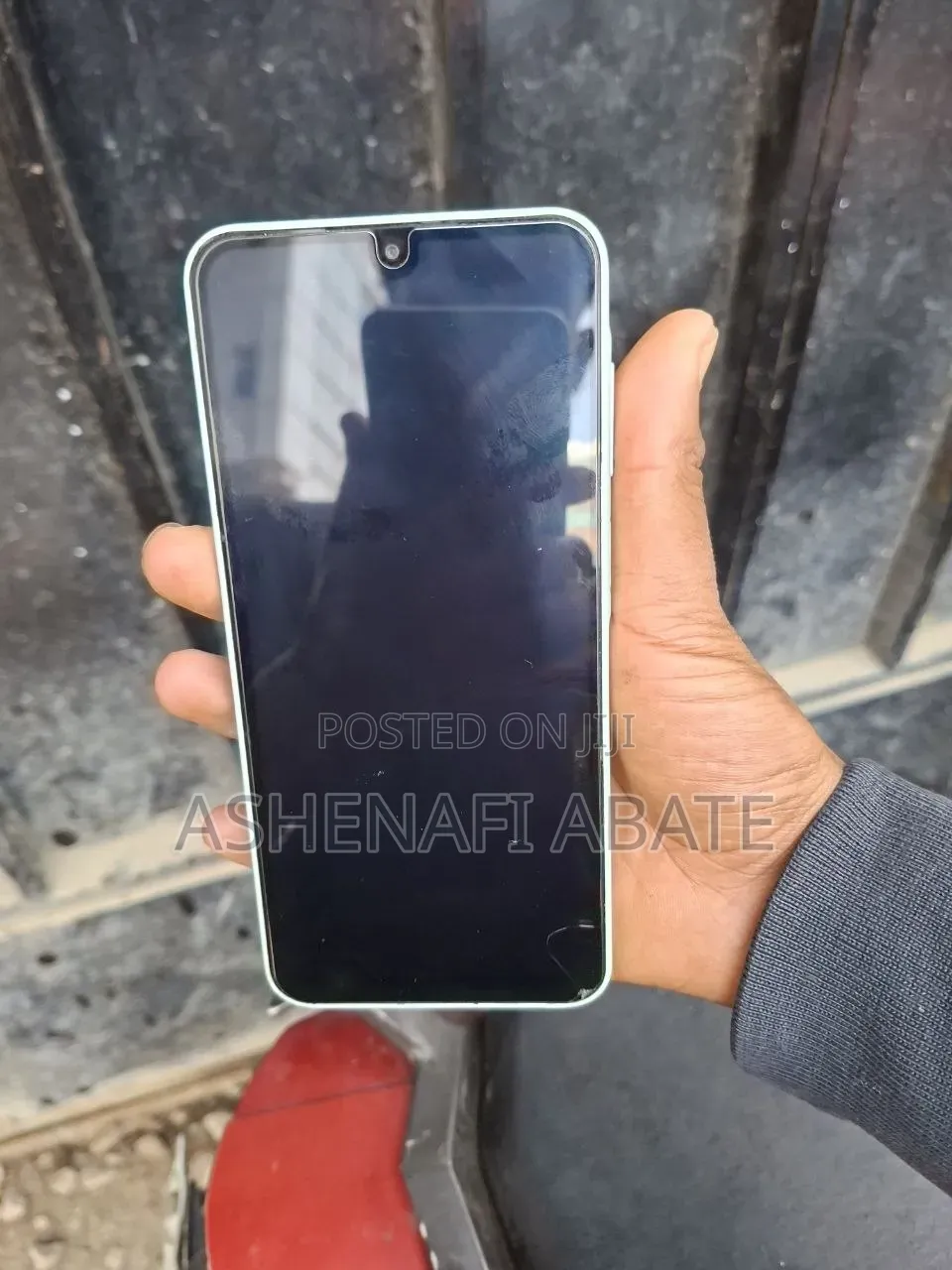 Samsung Galaxy A16 128 GB Green