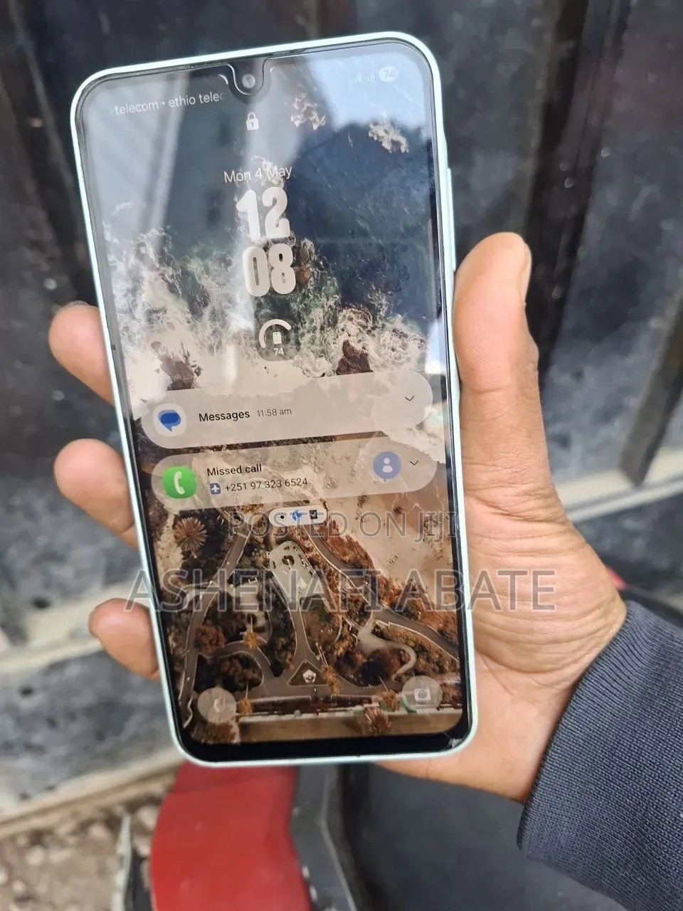 Samsung Galaxy A16 128 GB Green