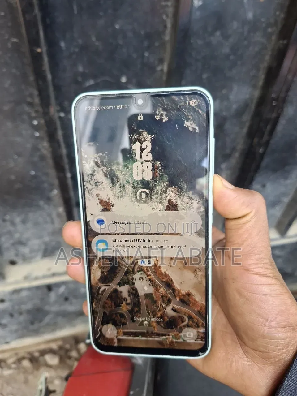 Samsung Galaxy A16 128 GB Green