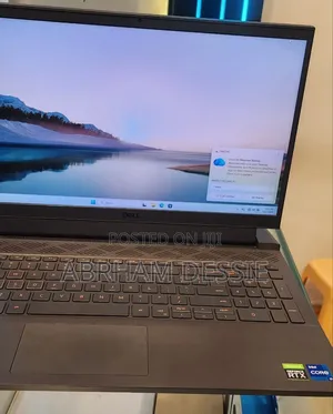 New Laptop Dell 16GB Intel Core i7 SSD 512GB