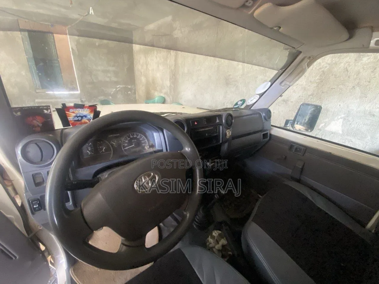 Toyota Land Cruiser 4.5 V8 TD 2016 White