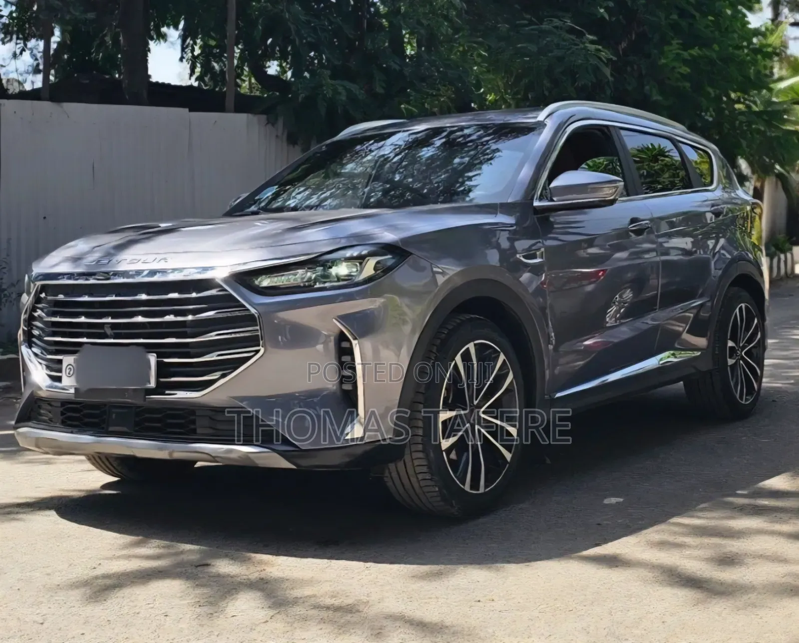 Jetour X70 Plus 2024