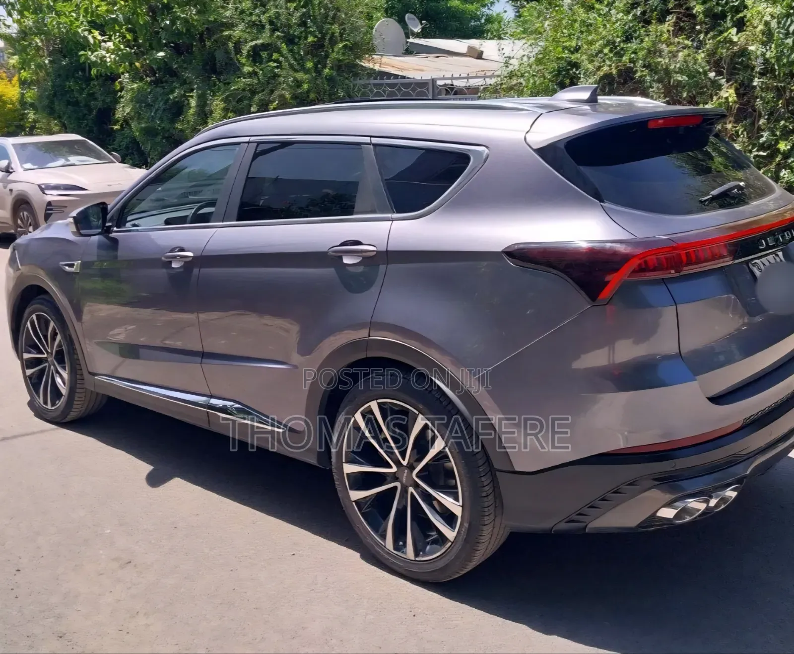 Jetour X70 Plus 2024