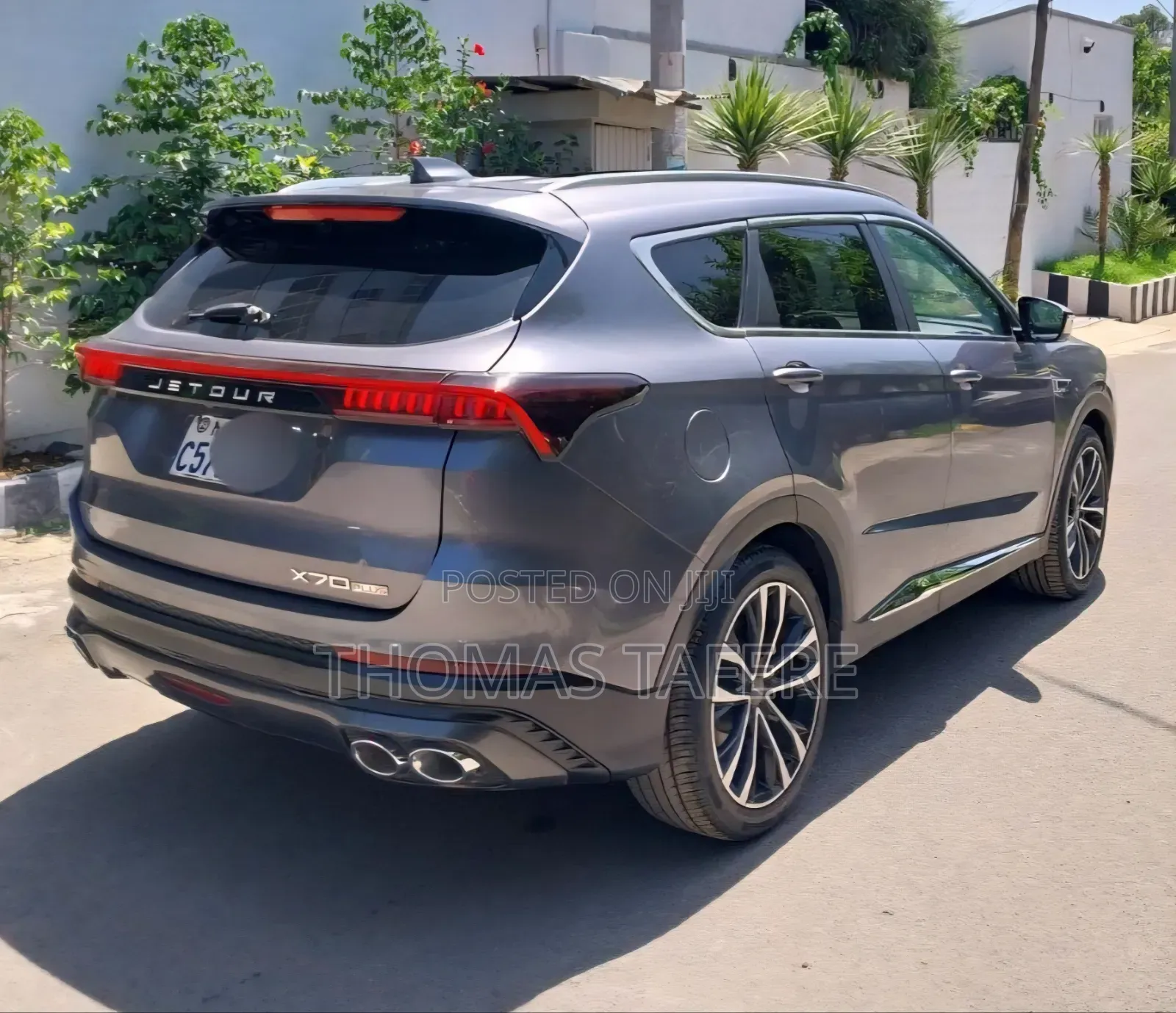 Jetour X70 Plus 2024