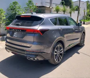 Jetour X70 Plus 2024