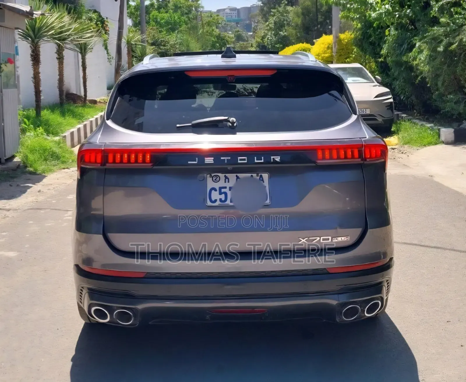 Jetour X70 Plus 2024
