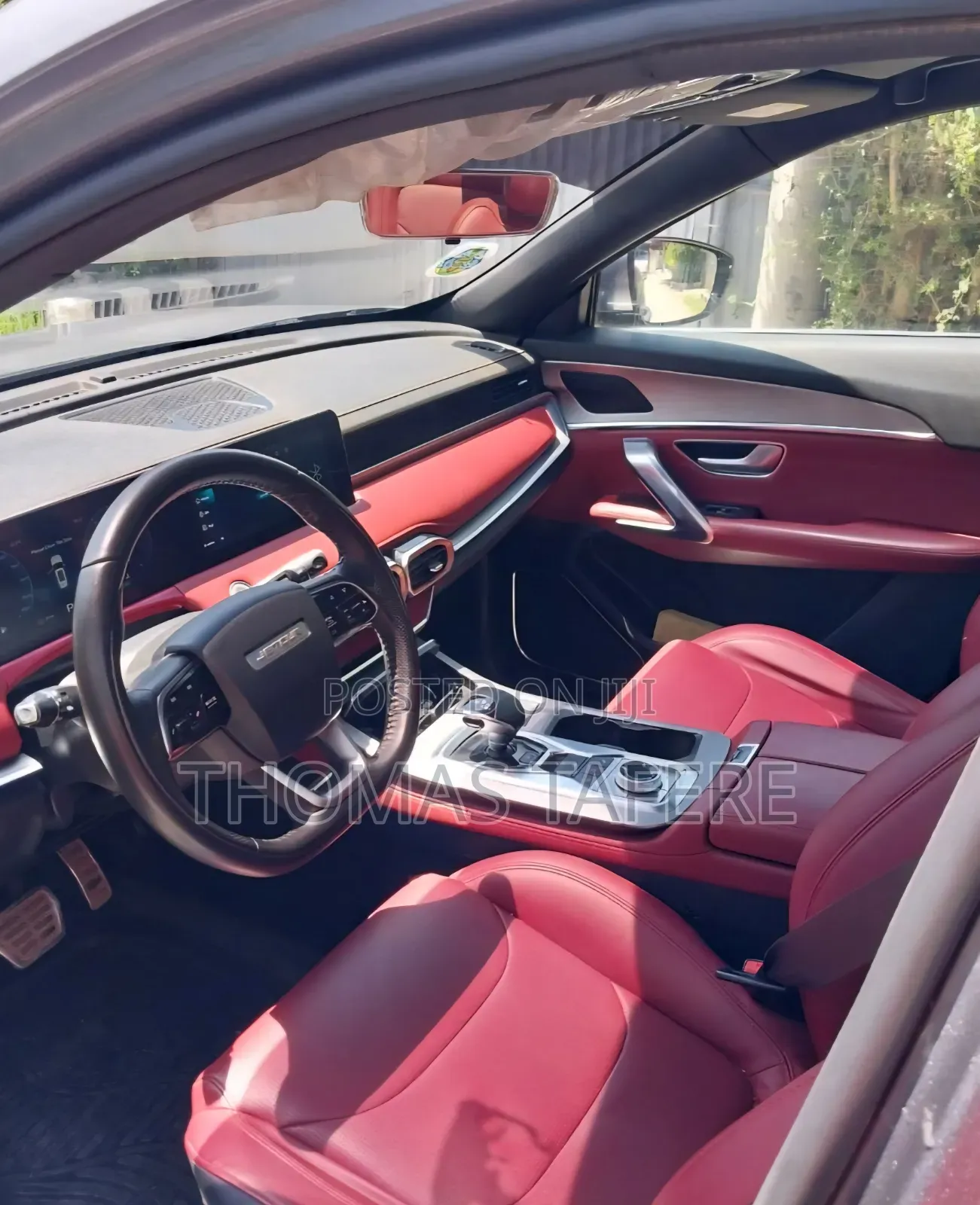 Jetour X70 Plus 2024