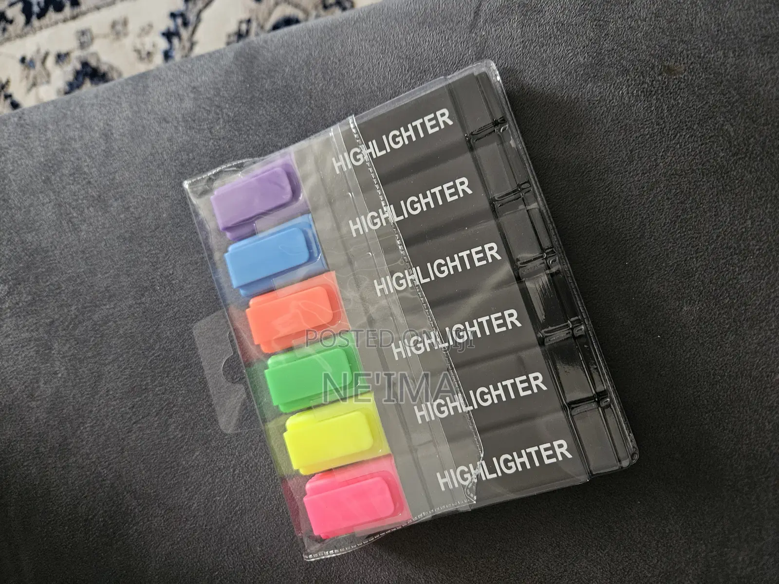 Highlight Different Color