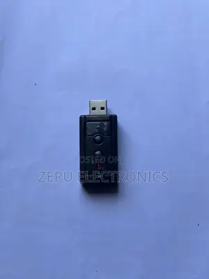 Usb Sound Adapter