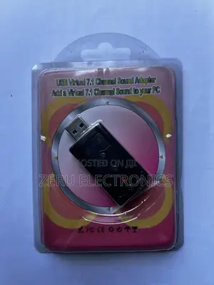 Usb Sound Adapter
