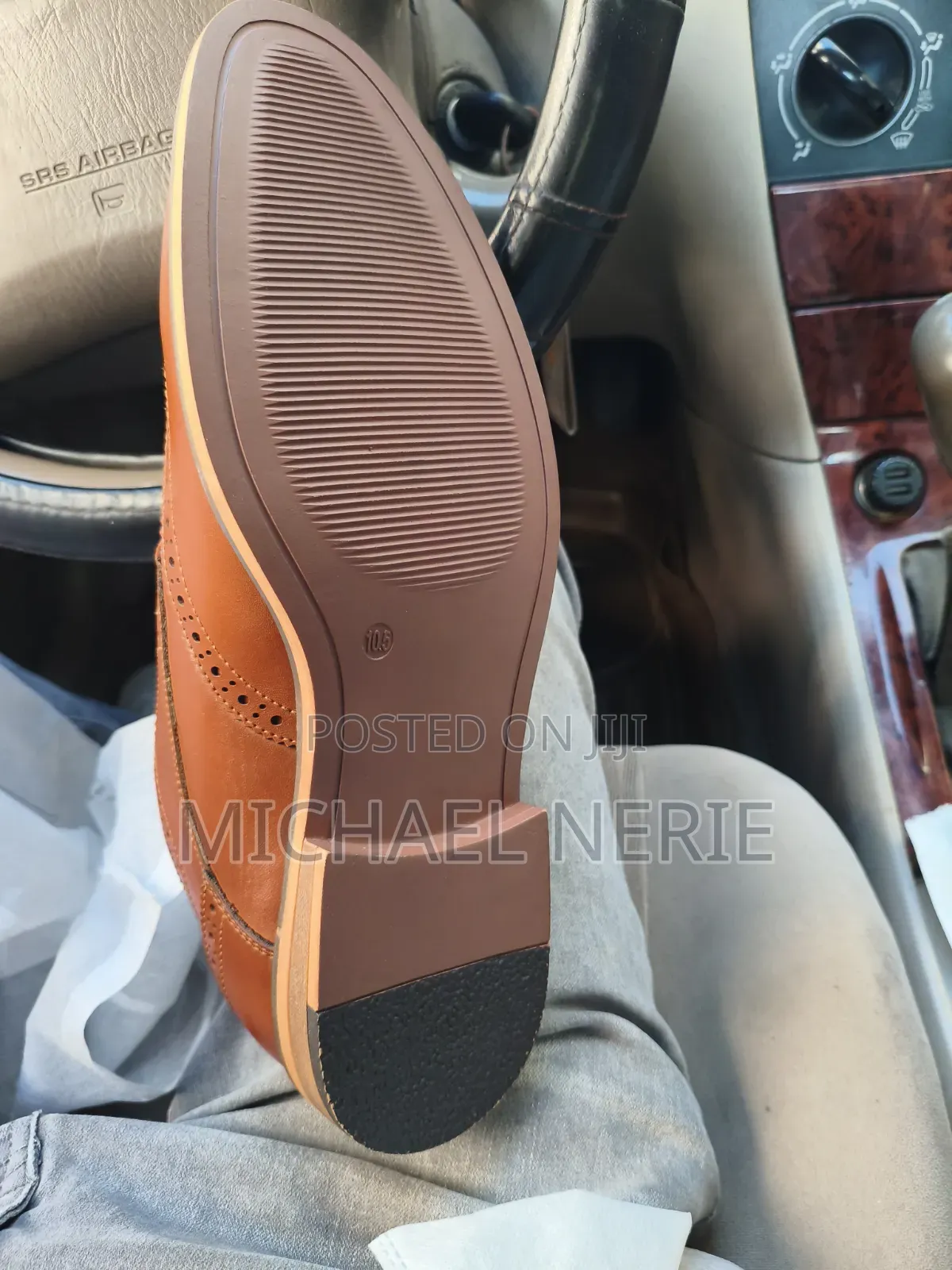 Shoe's From Usa