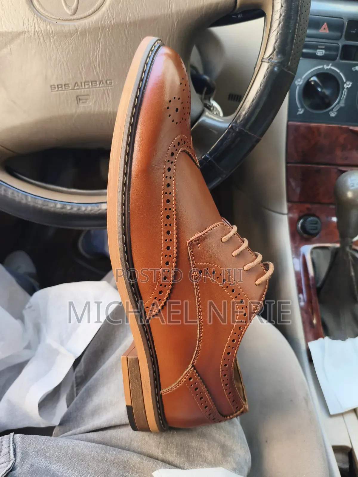 Shoe's From Usa