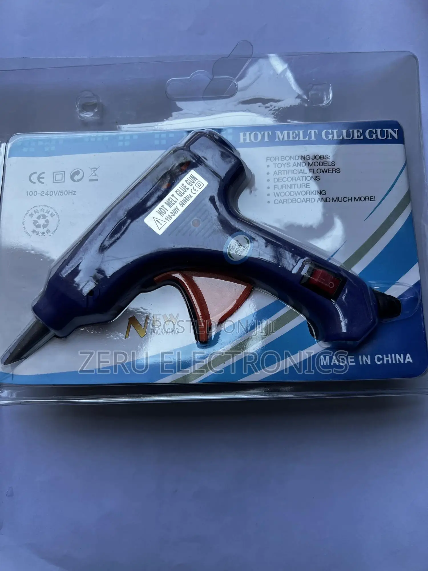 Professional Hot Melt Glue Gun