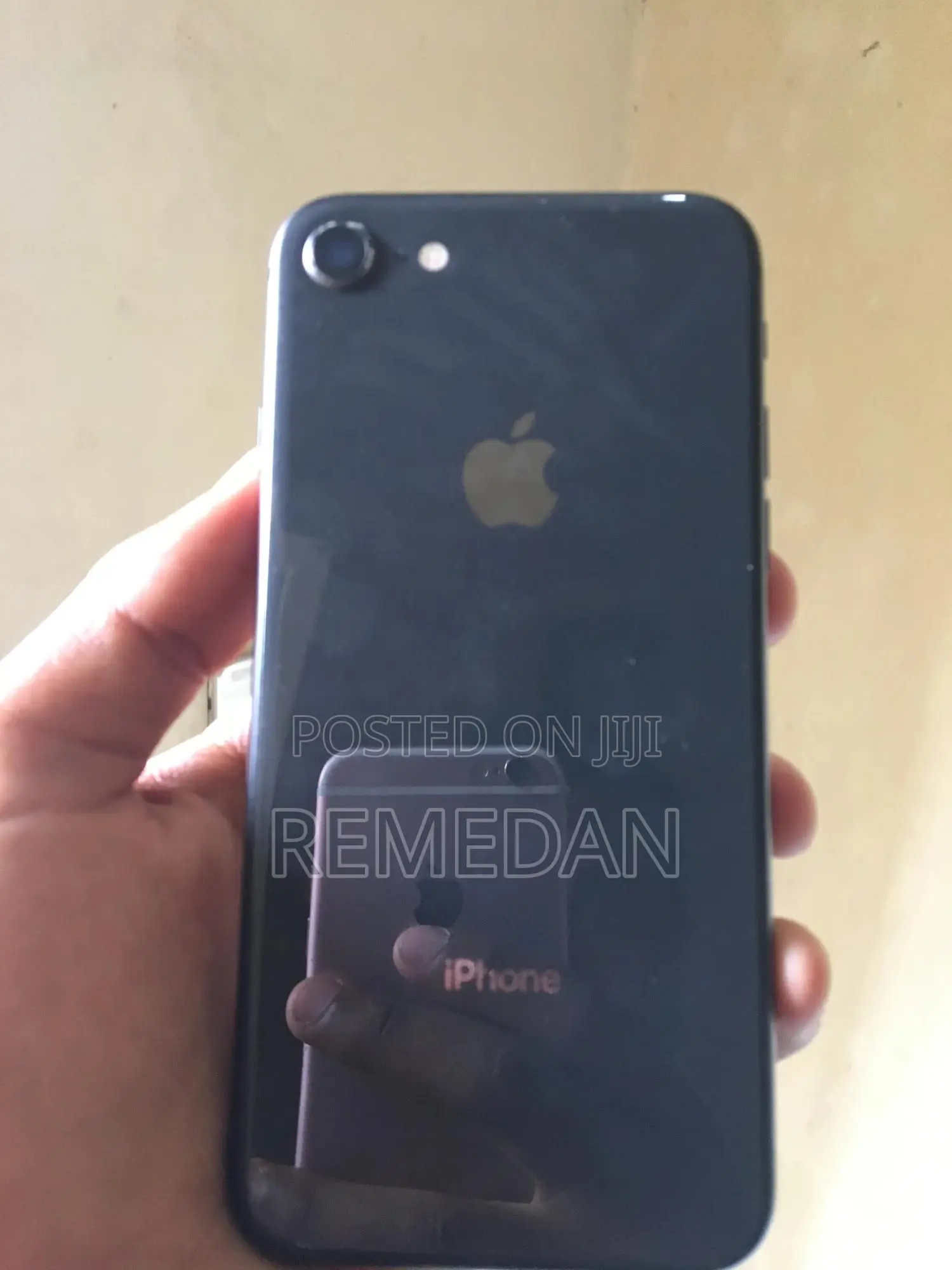 Apple iPhone 8 64 GB Black