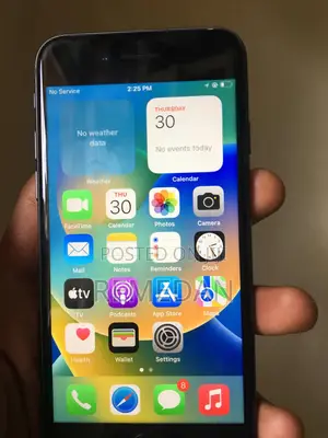 Apple iPhone 8 64 GB Black