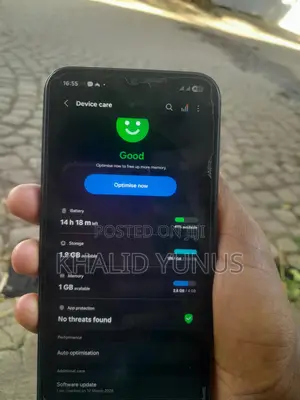 Samsung Galaxy A14 128 GB Black