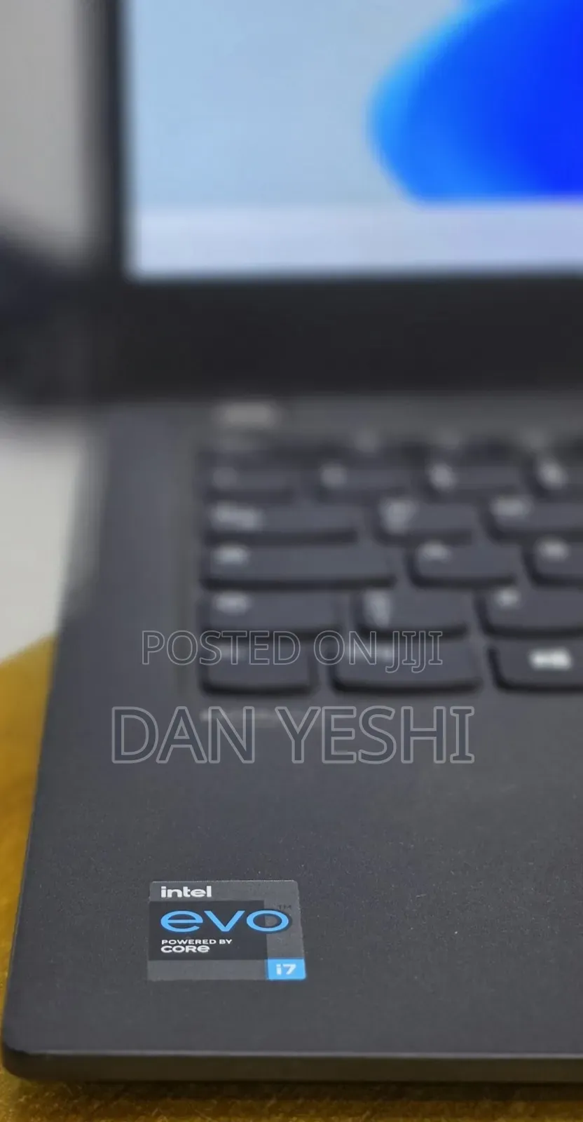 New Laptop Lenovo ThinkPad T14 16GB Intel Core i7 SSD 512GB