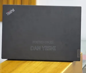 New Laptop Lenovo ThinkPad T14 16GB Intel Core i7 SSD 512GB