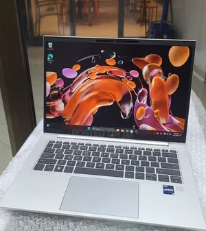 New Laptop HP EliteBook 840 G9 16GB Intel Core i5 SSD 512GB